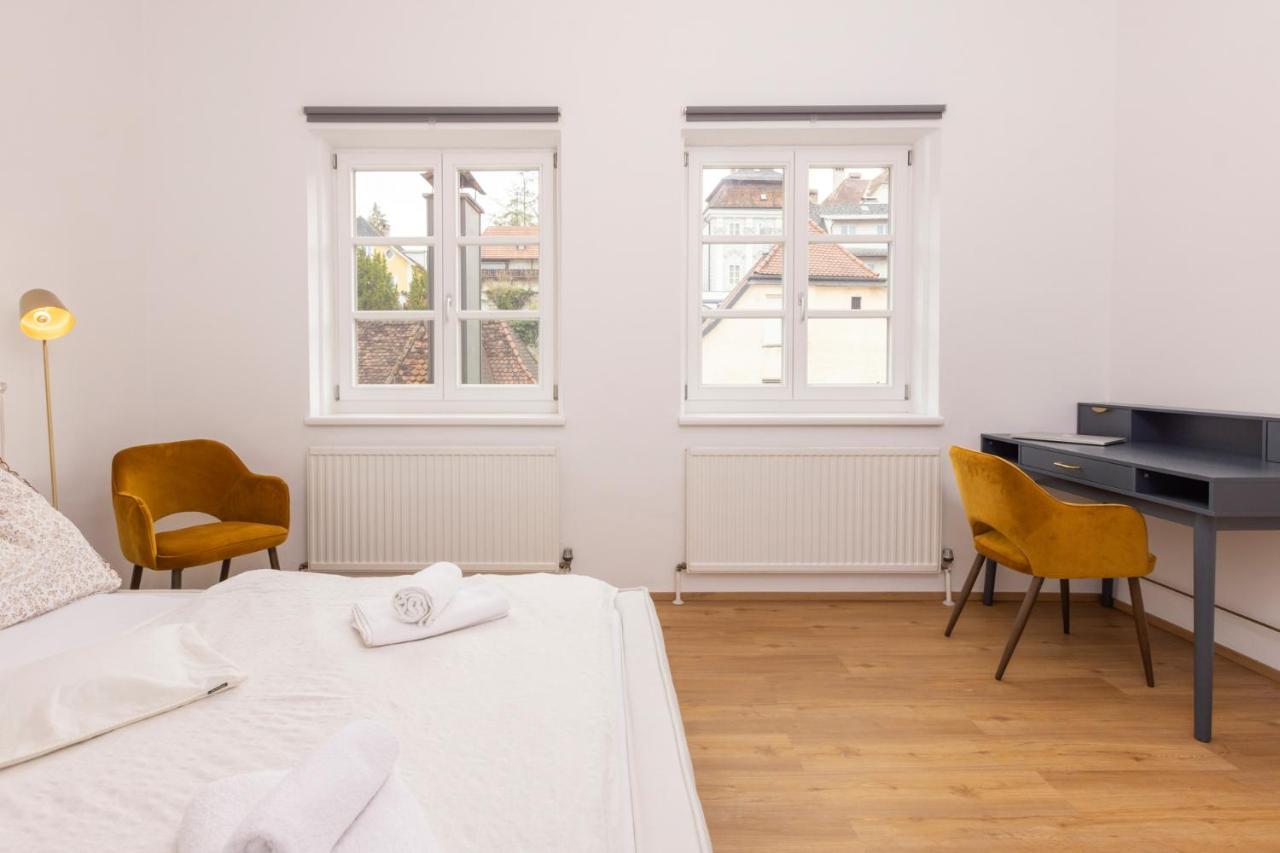 Siebensternehaus Daire Steyr Dış mekan fotoğraf