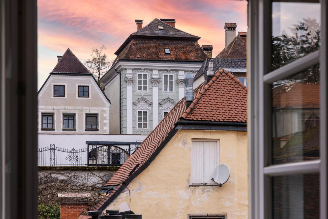 Siebensternehaus Daire Steyr Dış mekan fotoğraf